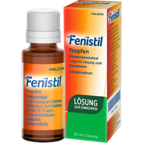 Fenistil Dråber (20 ml)