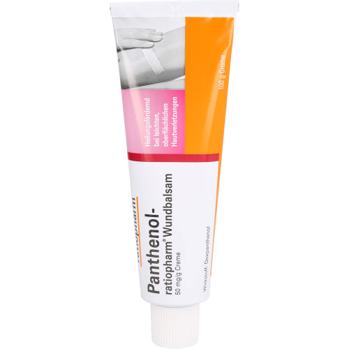 Panthenol Ratio Wundbalsam (100 g)