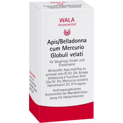 Apis/Belladonna C Mercurio (20 g)