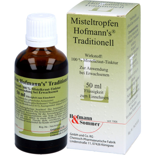 Misteltropper Hofmanns TRA (50 ml)