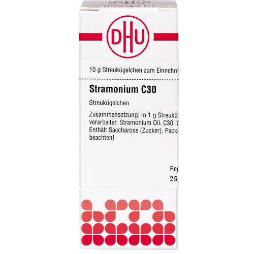 Stramonium C30 (10 g)