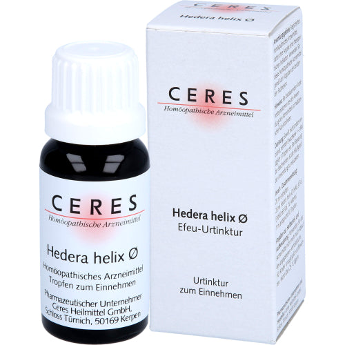 Ceres Hedera Helix URT (20 ml)
