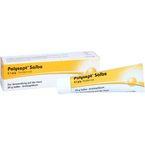 Polysept Salbe (20 g)