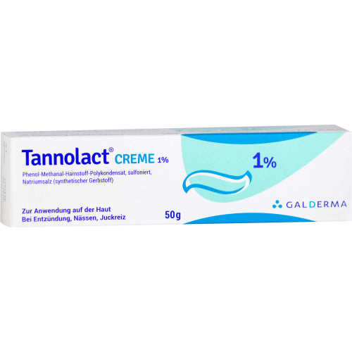 Tannolact Creme (50 g)