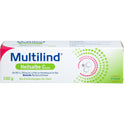 Multilind Helende Salve med Nystatin og Zinkoxid (100 g)