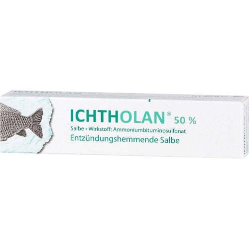 Ichtholan 50 % Salbe (40 g)