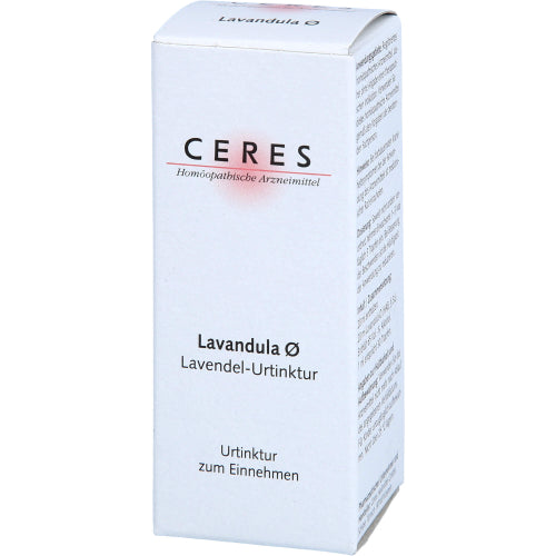 Ceres Lavandula URT (20 ml)