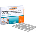 Pantoprazol Ratio SK 20 mg (14 stk.)