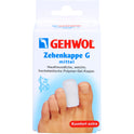Gehwol Polymer-Gel Zehenkappe G Medium (2 Stk.)