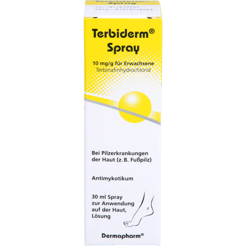 Terbiderm Spray (30 ml)