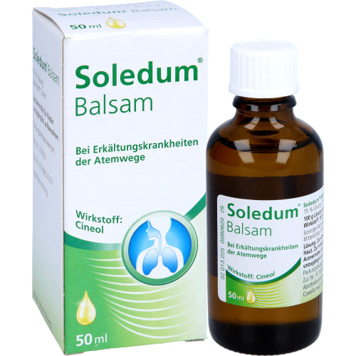 Soledum Balsam (50 ml)