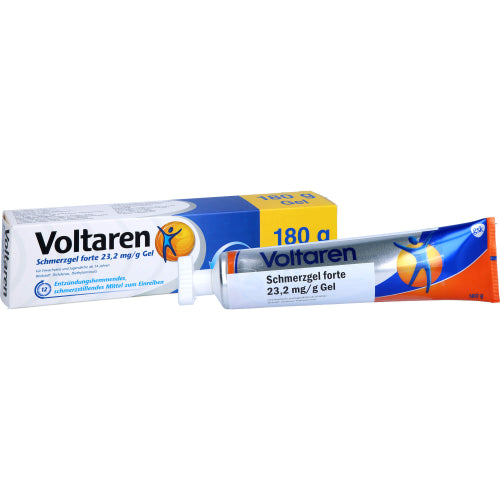 Voltaren Schm Fort23.2mg/G (180 g)