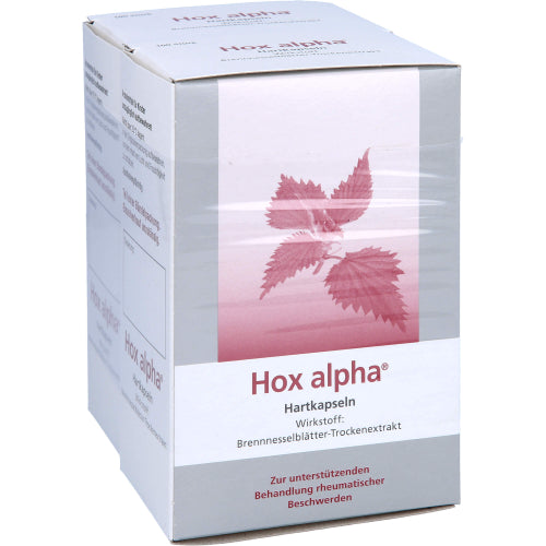 HOX Alpha (200 stk.)