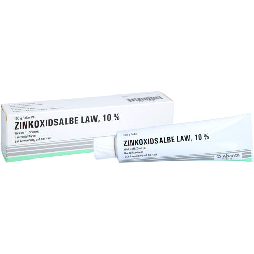 Zinkoxidsalve LAW (100 g)