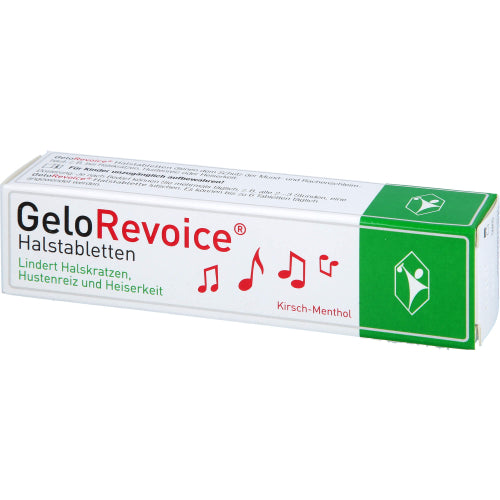 Gelorevoice Halstabletter (20 stk.)