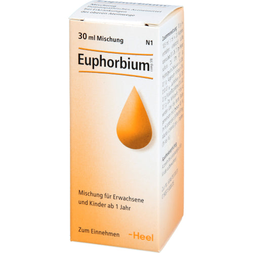 Euphorbium Comp SN (30 ml)