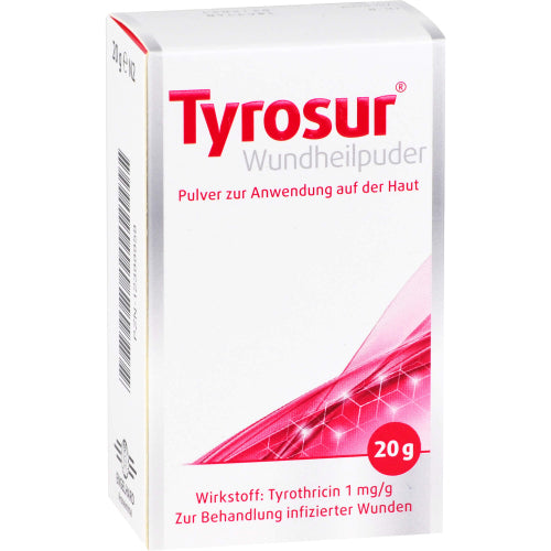Tyrosur Wundheilpuder (20 g)