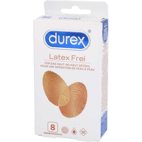 Durex Latexfreie Kondome (8 St.)