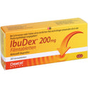 Ibudex 200 mg (30 stk.)