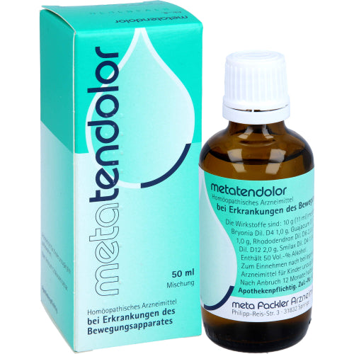 Metatendolor (50 ml)