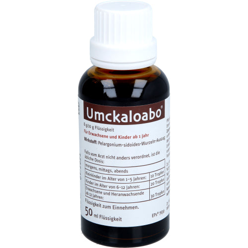 Umckaloabo (50 ml)