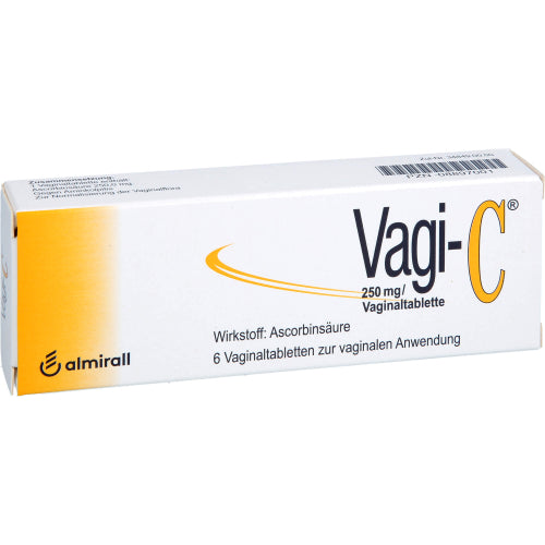 Vagi C (6 Stk.)