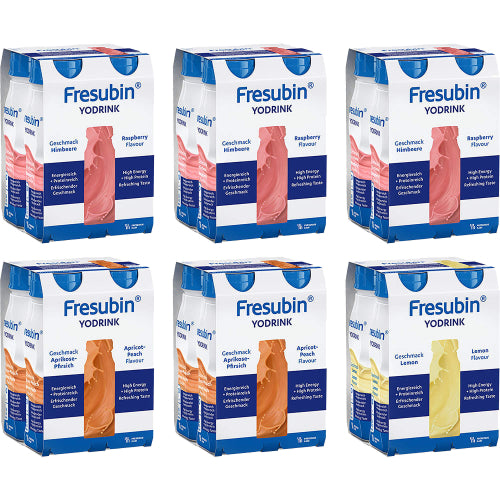 Fresubin Yodrink blandingskarton (24X200 ml)