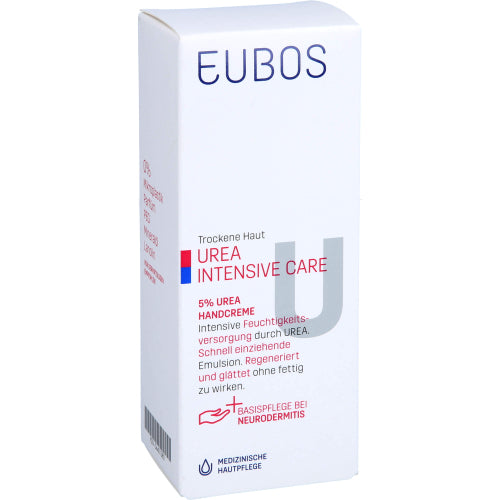 Eubos Trockene Haut Urea 5% Handcreme (75 ml)