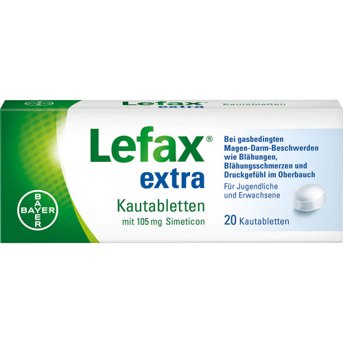 Lefax Extra (20 Stk.)