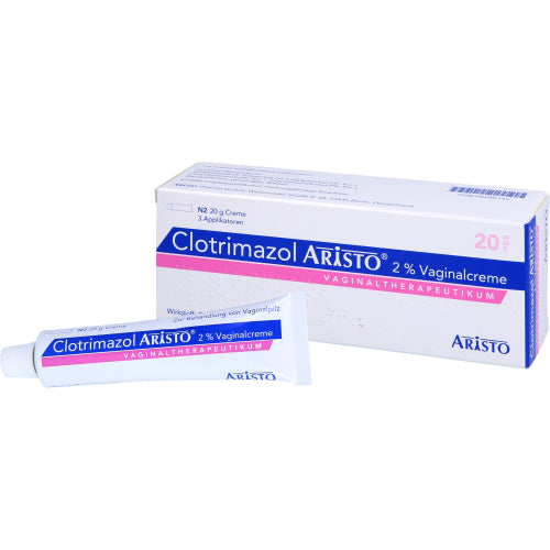 Clotrimazol Aristo 2% (20 g)