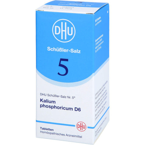 Biochemie 5 KAL Phos D 6 (200 Stk.)