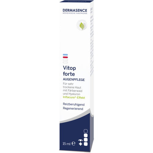 Dermasence Vitop Forte Øjenpleje (15 ml)