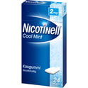 Nicotinell Cool Mint 2mg (24 stk.)