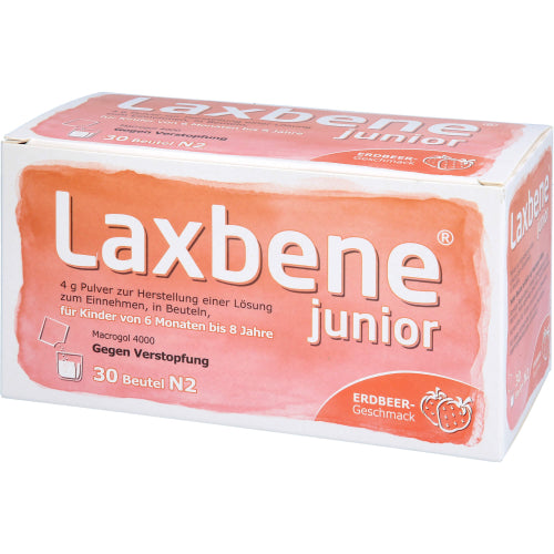 Laxbene Junior 4g 6MON-8J (30X4 g)