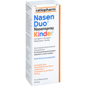 Nasenduo næsespray til børn (10 ml)