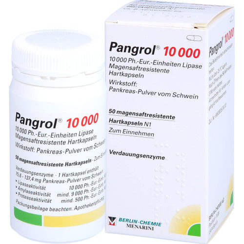 Pangrol 10000 (50 Stk.)