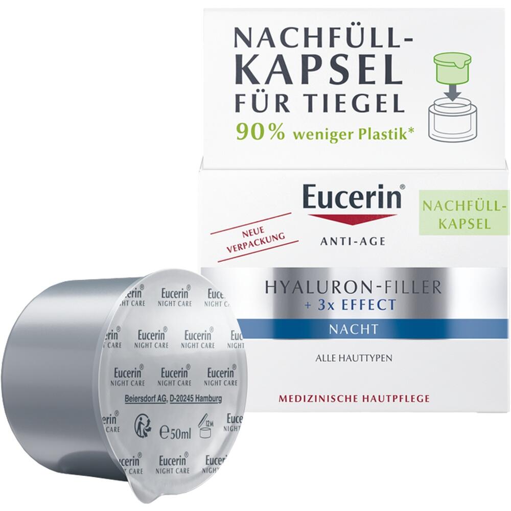 Eucerin Anti-Age Hyaluron-Filler Nachfüllpackung (50 ml)