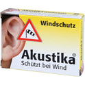 Akustischer Windschutz (1 Stk.)