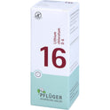 Biochemie 16 LIT Chlor D 6 (100 Stk.)