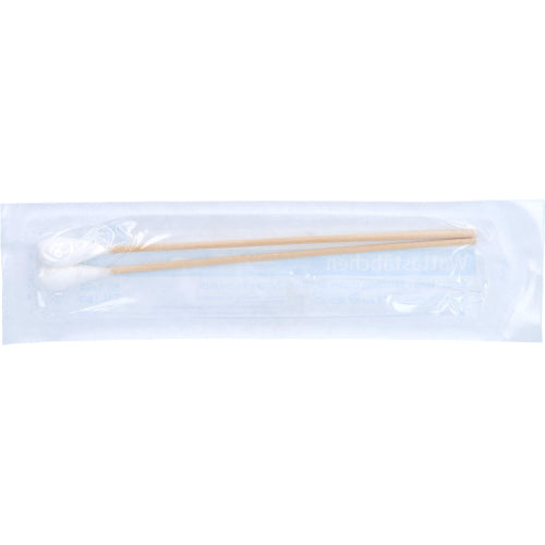 Wattestäbchen HO 15 cm STK GRO (50X2 St.)