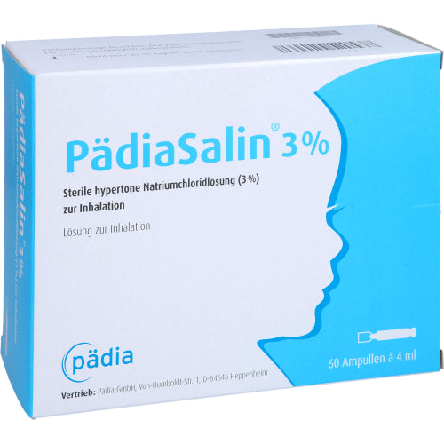 Paediasalin 3 % (60 Stk.)