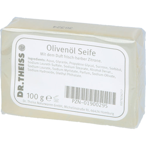 Dr.Theiss Olivenölseife (100 g)
