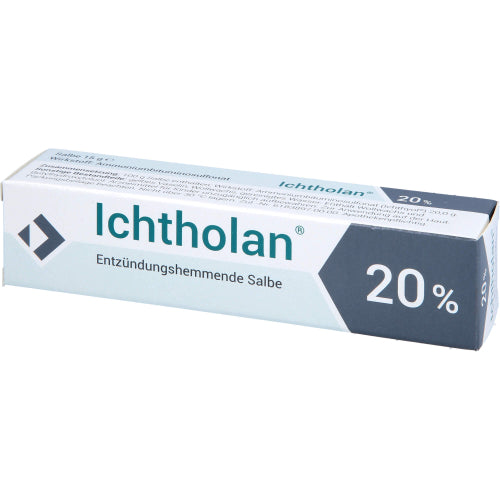 Ichtholan 20% (15 g)