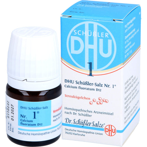 Calc Fluor D12 (10 g)