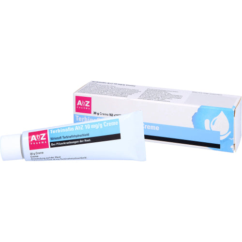 Terbinafin ABZ 10mg/G CR (30 g)