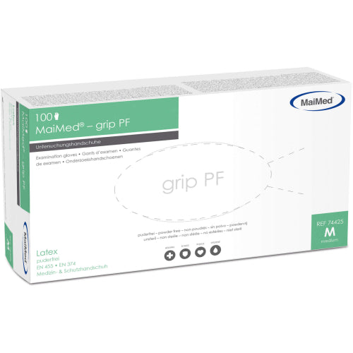 Maimed Grip PF Unsteril M (100 Stk.)