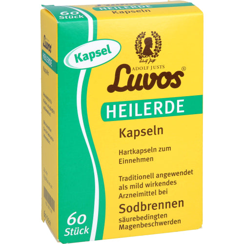 Luvos Heilerde Kapseln (60 Stk.)