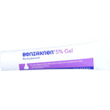 Benzaknen 5% GEL (15 g)