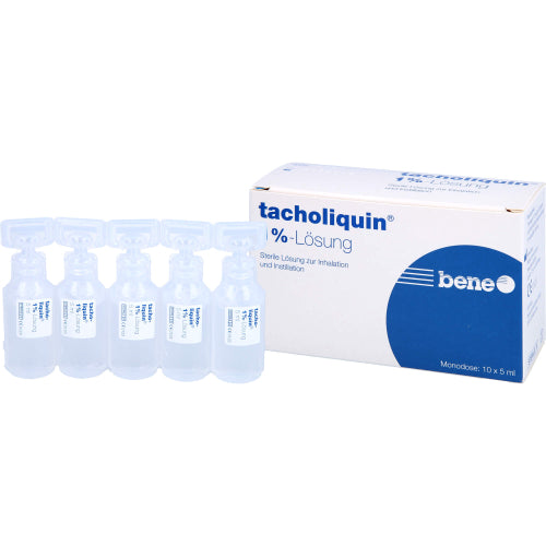 Tacholiquin 1% LOE Monodos (10X5 ml)