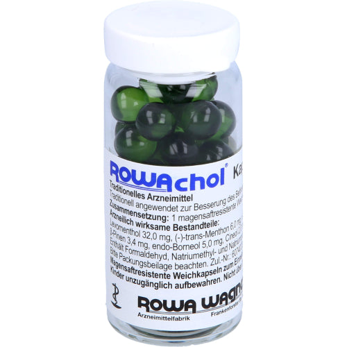 Rowachol (100 stk.)